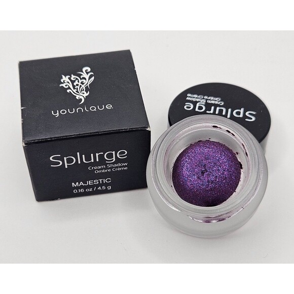 Younique Splurge Cream Shadow Majestic New in Box - Picture 1 of 4